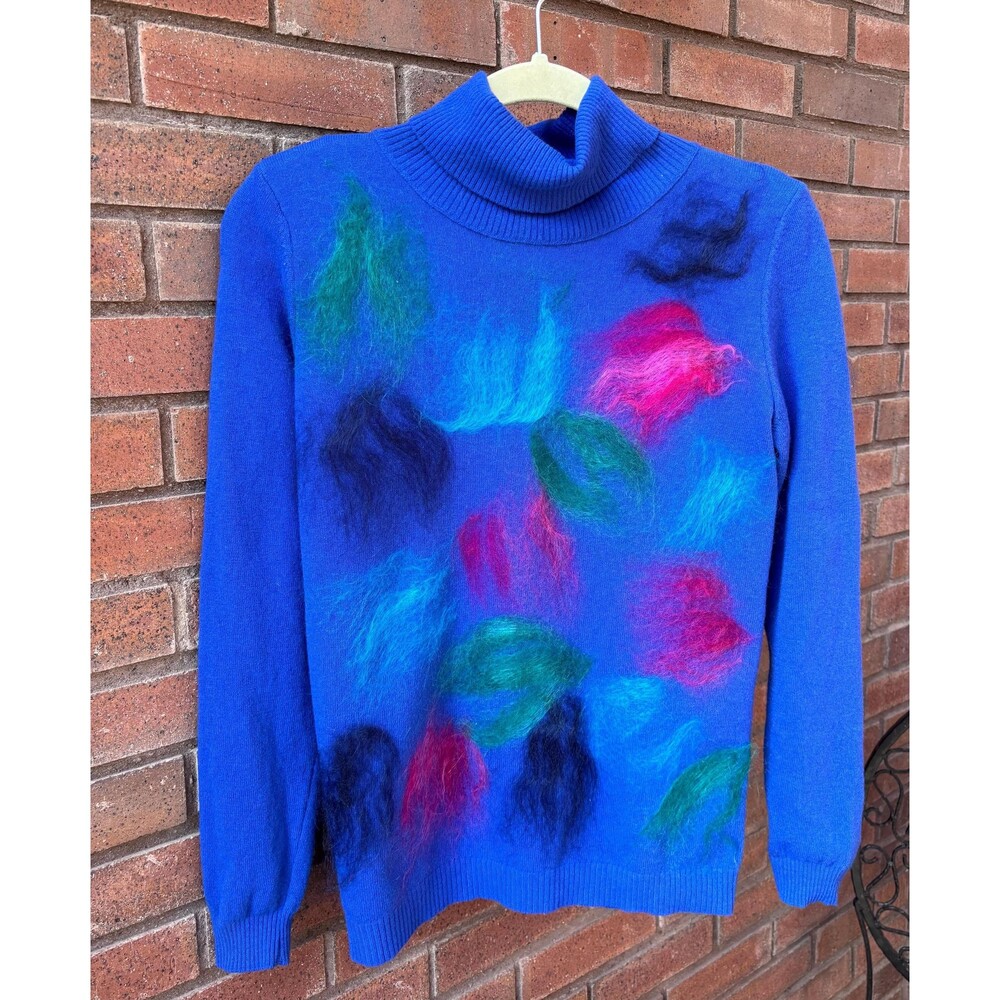 Benetton Vintage Sweater